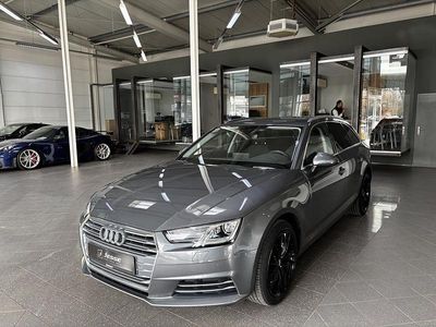 Gebraucht Audi A4 Sport 150 PS (110 kW) 2018 Grau metallic Kombi
