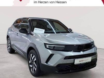 Gebraucht Opel Mokka Ultimate 136 PS (100 kW) 2024 Grau SUV