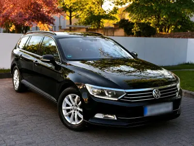 Gebraucht VW Passat 150 PS (110 kW) 2015 Schwarz Kombi
