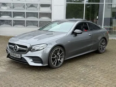 Gebraucht Mercedes E53 AMG AMG 435 PS (319 kW) 2018 Grau Coupé