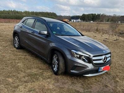 Usata Mercedes GLA200 Style 136 CV (100 kW) 2014 SUV