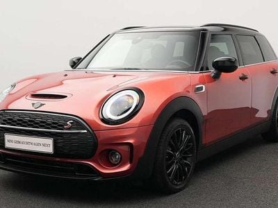 Mini Cooper S Clubman