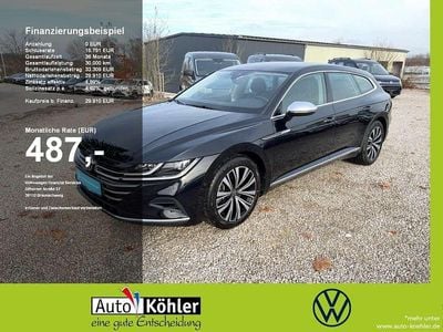 VW Arteon