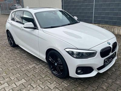 Gebraucht BMW 120 Performance 190 PS (139 kW) 2019 Weiß Kleinwagen