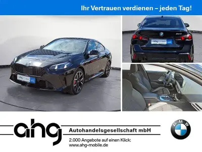 Gebraucht BMW 220 M Sport 163 PS (119 kW) 2025 Black sapphire metallic Coupé