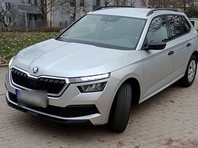 gebraucht Skoda Kamiq 1.0 TSI 85k Active Active, sehr gepflegt