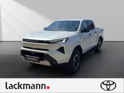 Neu Toyota HiLux Executive 144 kW (197 PS) 2026 Weiß Pickup