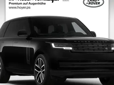 Neu Land Rover Range Rover HSE 537 PS (394 kW) 2026 Grün SUV