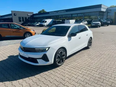 Gebraucht Opel Astra 114 kW (156 PS) 2025 Weiß Kleinwagen