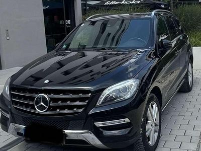 Gebraucht 2012 Mercedes ML350 SUV | 13.500 € (Fairer Preis)