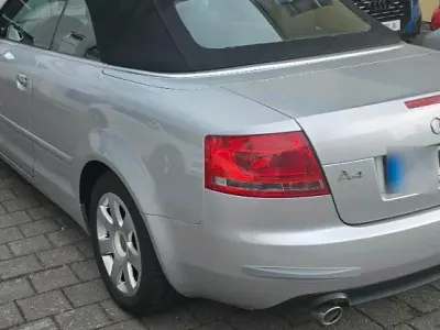 Gebraucht Audi Cabriolet