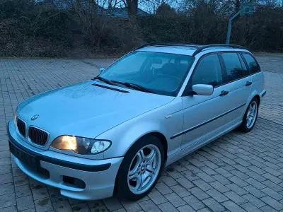 Gebraucht BMW 320 150 PS (110 kW) 2005 Kombi