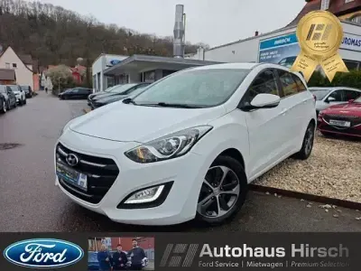Second-hand Hyundai i30