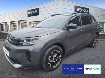 Gebraucht Citroën C5 Aircross 136 PS (100 kW) 2024 Grau SUV