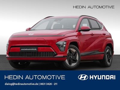 Nuova Hyundai Kona Techniq 110 kW (150 CV) 2025 Rosso SUV