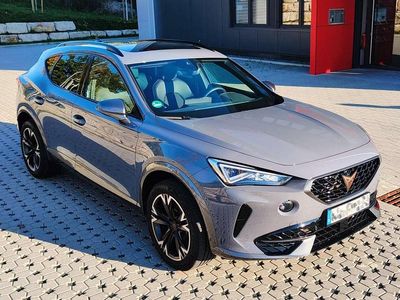 Grau Gebraucht 2023 Cupra Formentor SUV | 29.500 € (Etwas zu teuer)