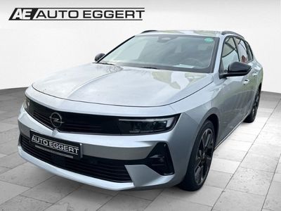 gebraucht Opel Astra Sports Tourer Basis ST Electric 115 KW Navi LED Apple CarPlay Android Auto