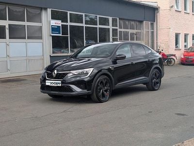 Schwarz Gebraucht 2022 Renault Arkana R.S. SUV | 20.890 € (Guter Preis)