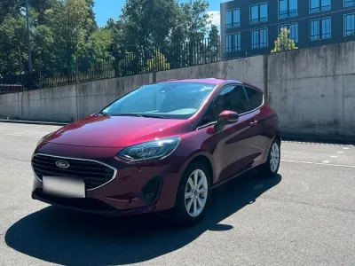Gebraucht Ford Fiesta