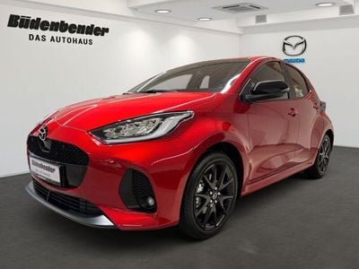 Gebraucht Mazda 2 Homura-Line 116 PS (85 kW) 2024 Rot Limousine