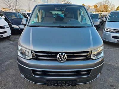 Brugt VW T5 Comfortline 140 HK (102 kW) 2012 Grå Van