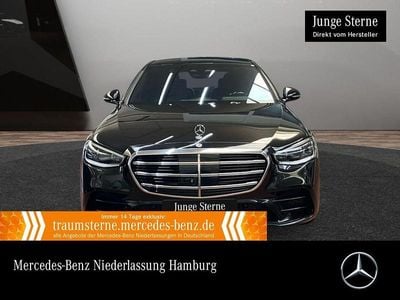 Mercedes S580