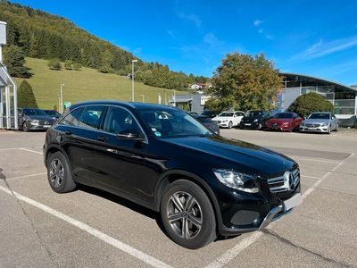 gebraucht Mercedes GLC250 4-Matic