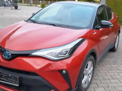 Gebraucht Toyota C-HR Team 152 PS (111 kW) 2020 SUV