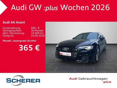 Gebraucht Audi A6 Design 204 PS (150 kW) 2025 Kombi