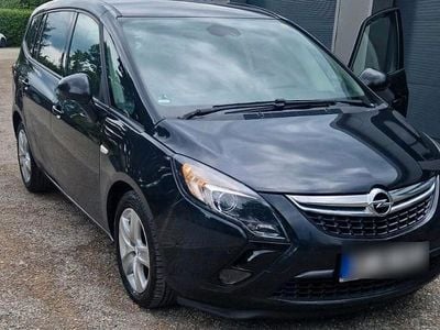 Opel Zafira Tourer