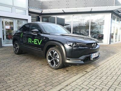Gebraucht Mazda MX30 Makoto 170 PS (125 kW) 2023 Schwarz SUV