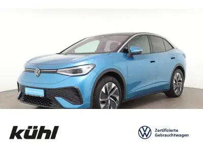 Gebraucht VW ID.5 Pro 210 kW (286 PS) 2025 Costa azul metallic SUV