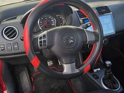 Usata Suzuki Swift Sport 125 CV (91 kW) 2007 Utilitaria