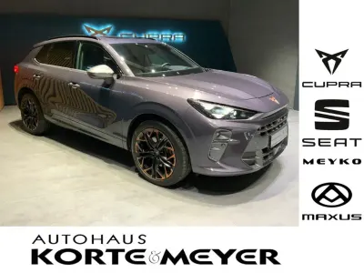 Gebraucht Cupra Terramar VZ 272 PS (200 kW) 2024 Dark void metallic SUV