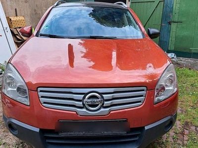 Nissan Qashqai +2