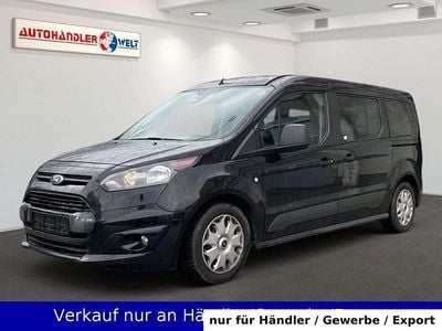 Usata Ford Tourneo Connect 120 CV (88 kW) 2016 Nero Monovolume