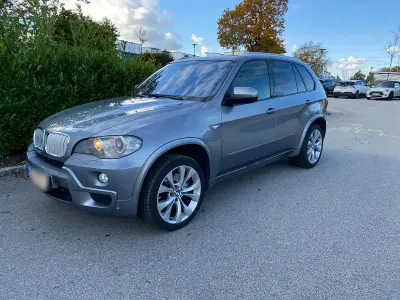 Gebraucht BMW X5 M Sport 285 PS (209 kW) 2008 Grau SUV