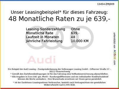 gebraucht Audi Q5 S line 40 TDI qu. S tronic AHK Navi Sitzh.