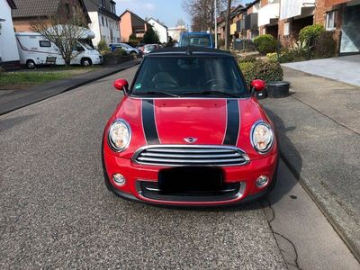 gebraucht Mini Cooper Cabriolet 