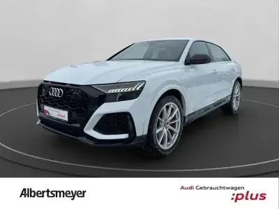 Usata Audi RS Q8 Sport 600 CV (441 kW) 2023 Bianco SUV