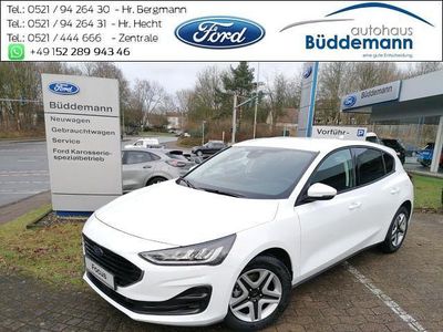 Gebraucht 2022 Ford Focus Cool & Connect Limousine | 19.490 € (Fairer Preis)