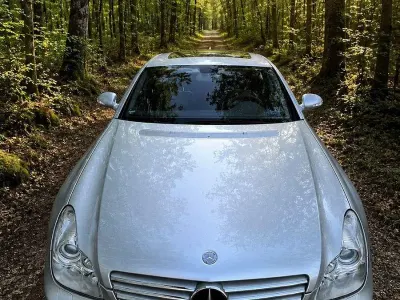 Gebraucht Mercedes CLS350