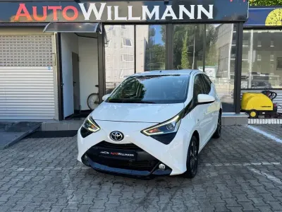 Gebraucht Toyota Aygo