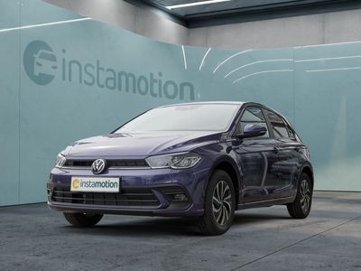 gebraucht VW Polo 1.0 TSI KLIMA SITZHZ VIRTUAL