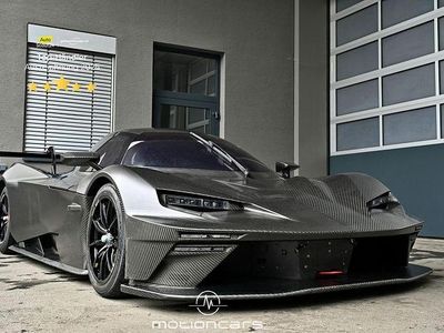 Gebraucht KTM X-Bow 530 PS (389 kW) 2021 Schwarz