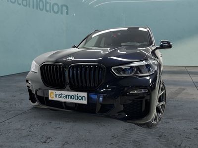 gebraucht BMW X5 xDrive45e M Sportpaket+Head-Up+HK-HiFi+DA-Prof.