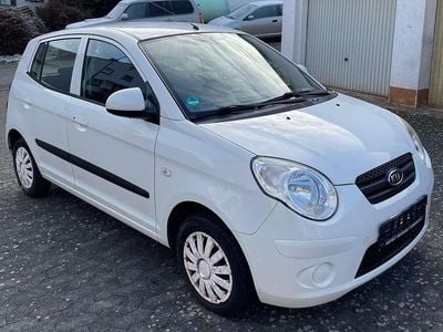 Weiß Gebraucht 2009 Kia Picanto Kleinwagen | 2.000 € (Fairer Preis)