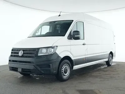 Occasion VW Crafter 177 ch (130 kW) 2025 Blanc Van
