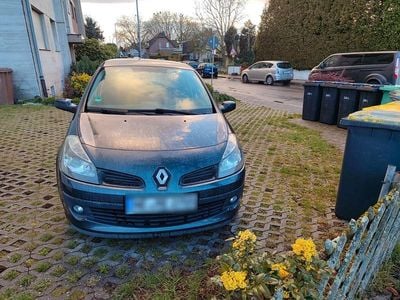 Gebraucht Renault Clio II Expression 88 PS (64 kW) 2006 Schwarz Limousine