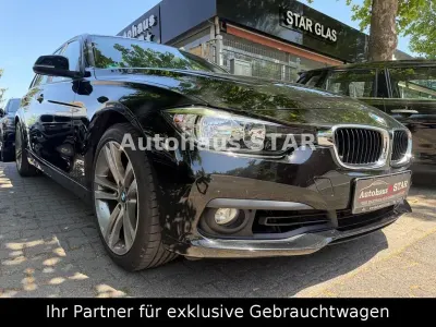 Gebraucht BMW 318